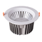 CE SAA 120mm LED Downlight 15W 18W Rustproof With PC Cover